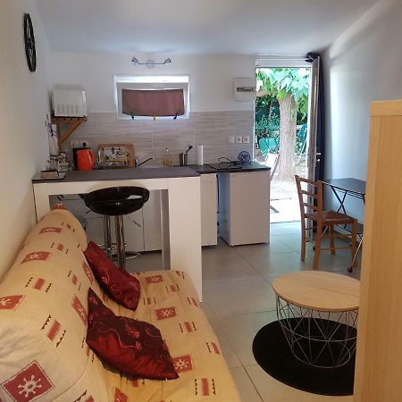 Studio sympa Montpellier Esterno foto