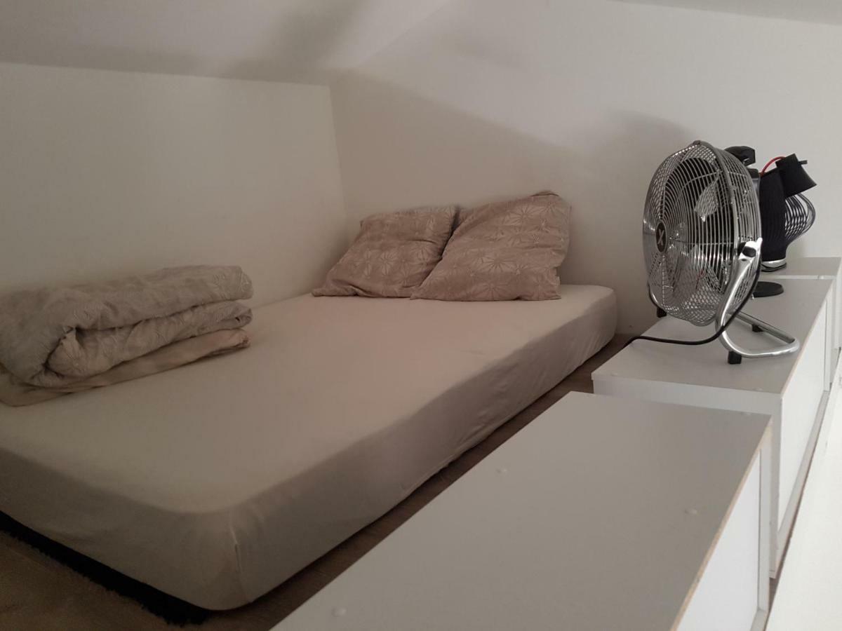 Studio sympa Montpellier Esterno foto