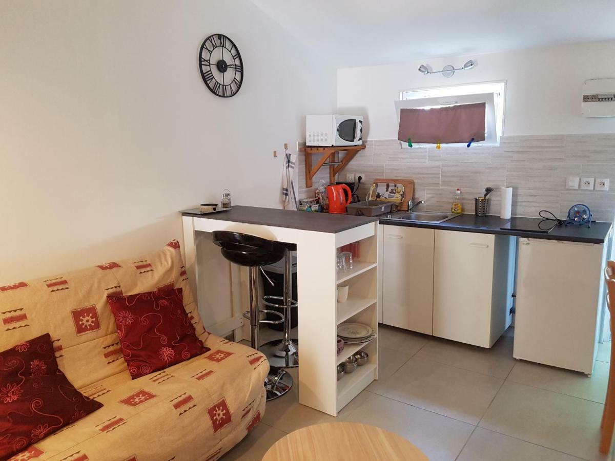Studio sympa Montpellier Esterno foto